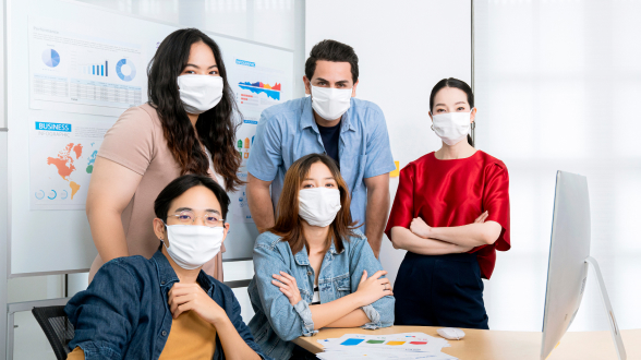 asian-small-business-startup-multiracial-brainstorm-meeting-with-laptop-chart-paper-everyone-mask-covid19-protection-corona-flu-prevent-healty-ideas-concept-office-background-1